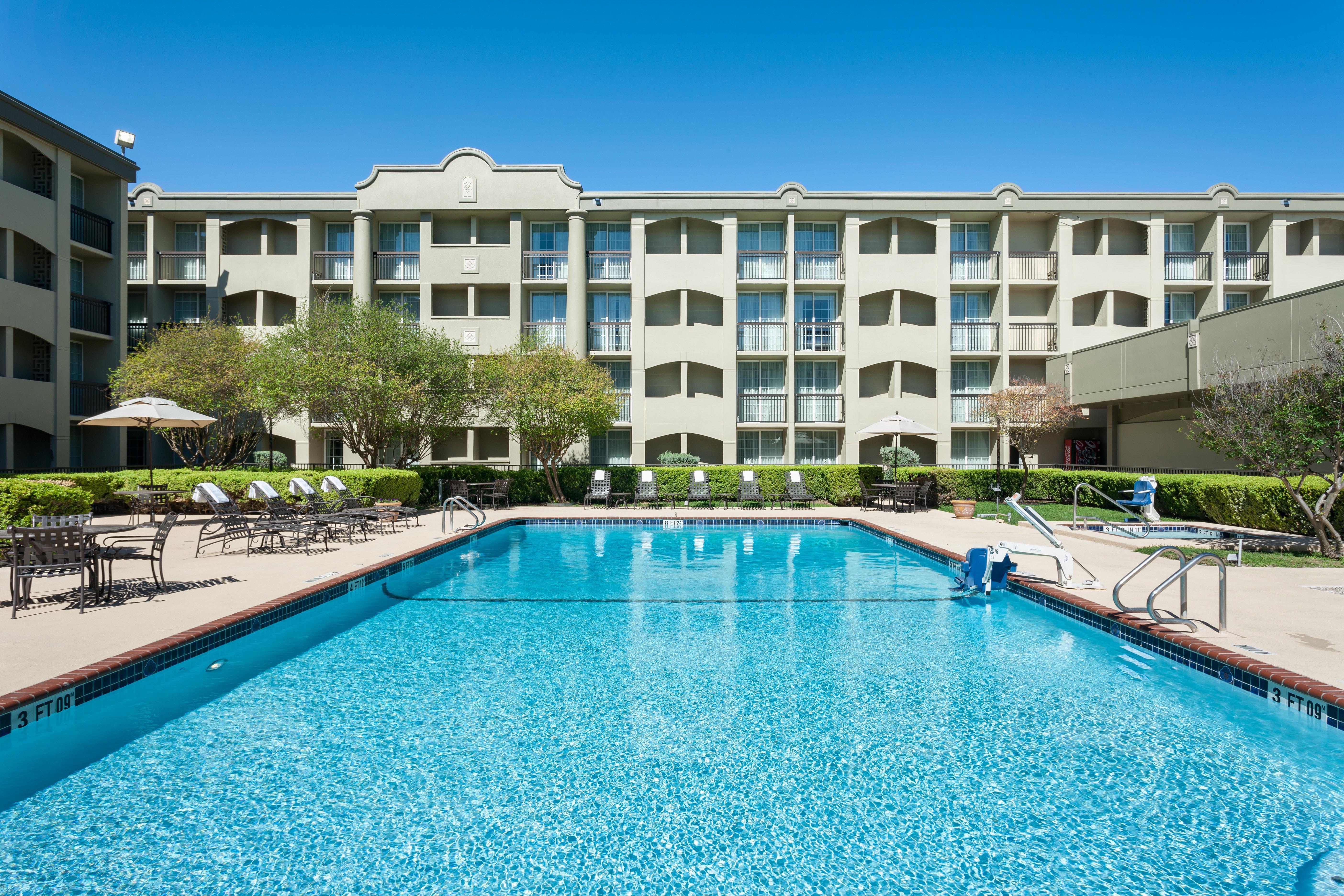 Holiday Inn San Antonio-Downtown/Market Square, An Ihg Hotel Buitenkant foto