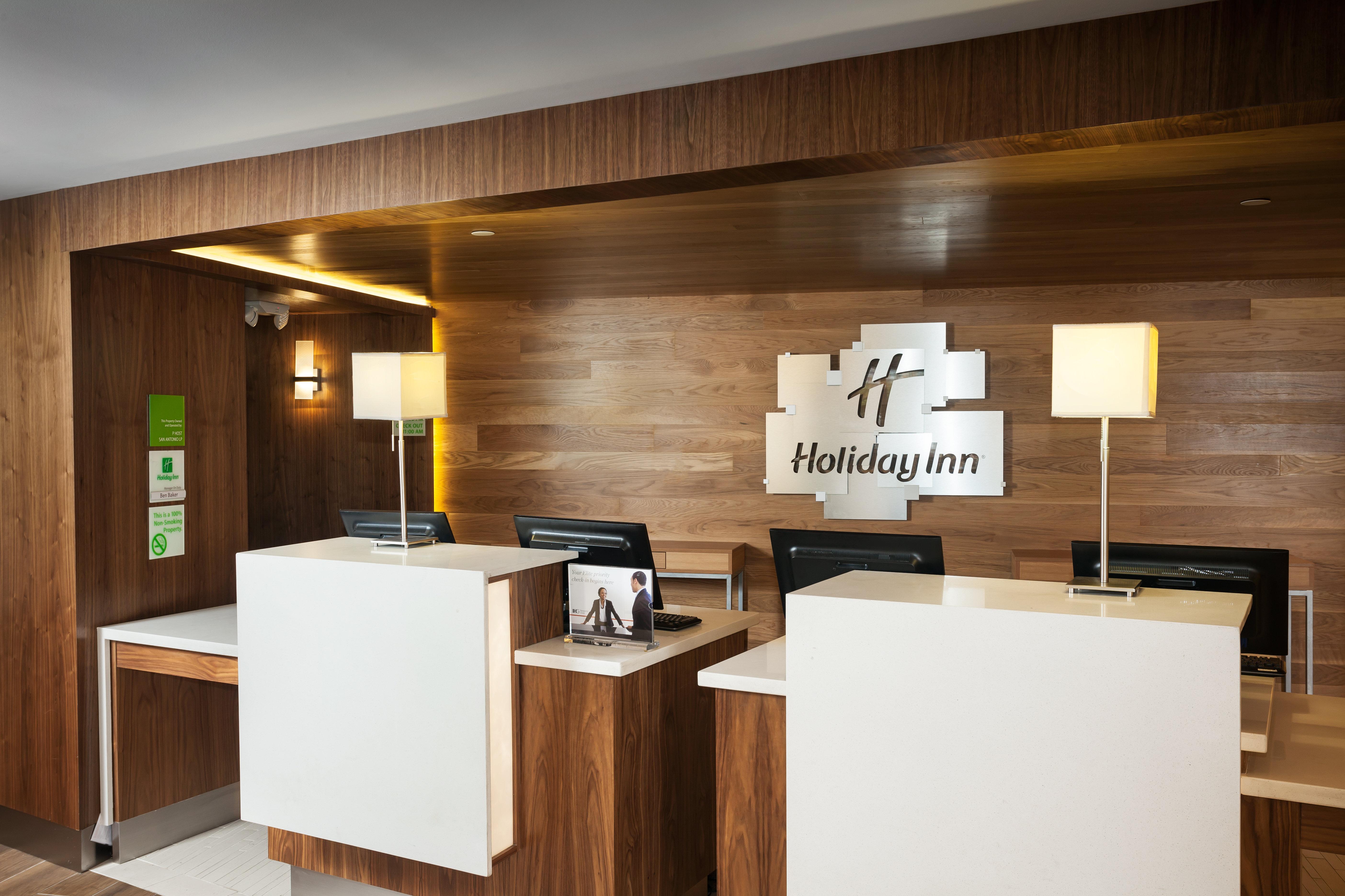 Holiday Inn San Antonio-Downtown/Market Square, An Ihg Hotel Buitenkant foto
