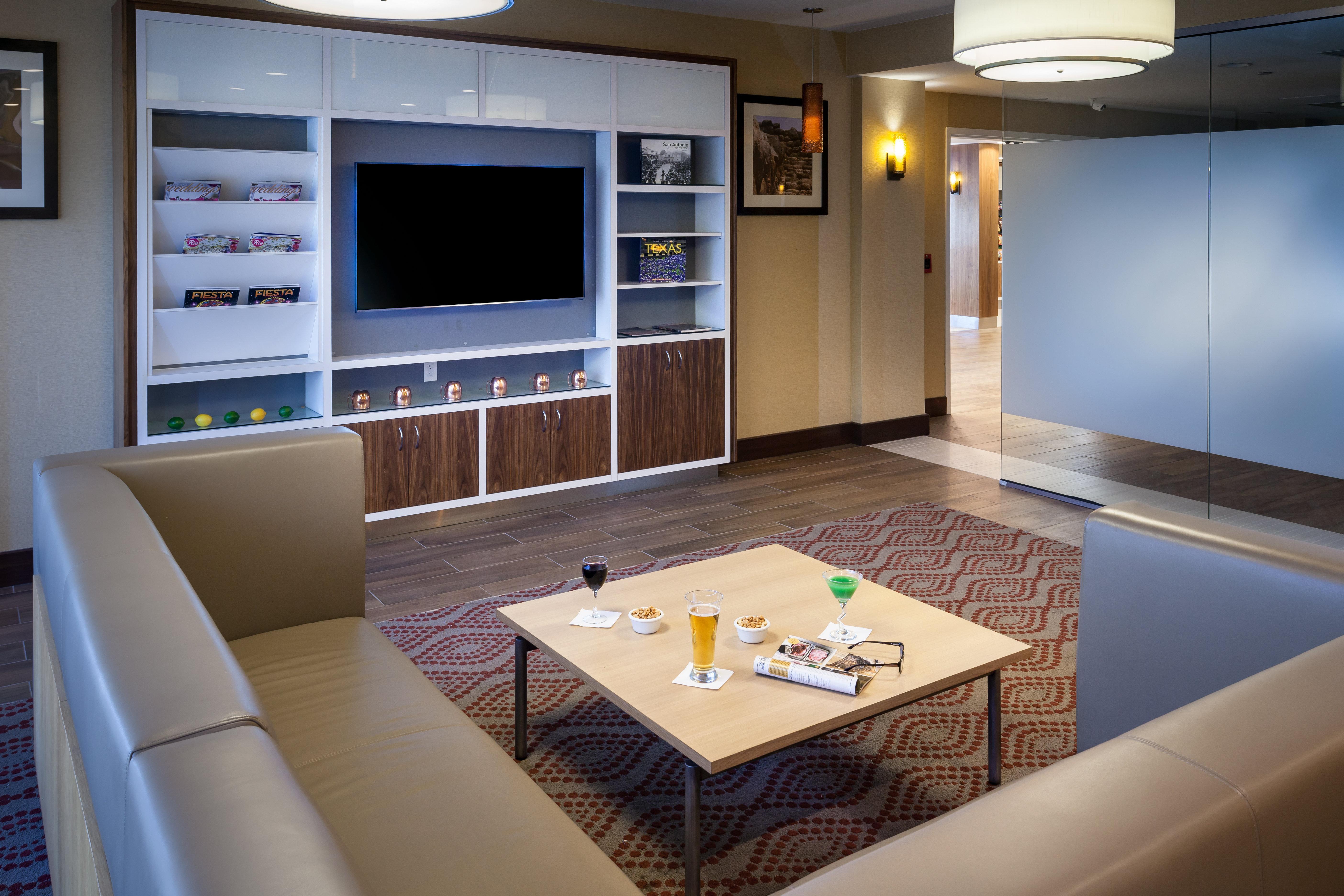 Holiday Inn San Antonio-Downtown/Market Square, An Ihg Hotel Buitenkant foto