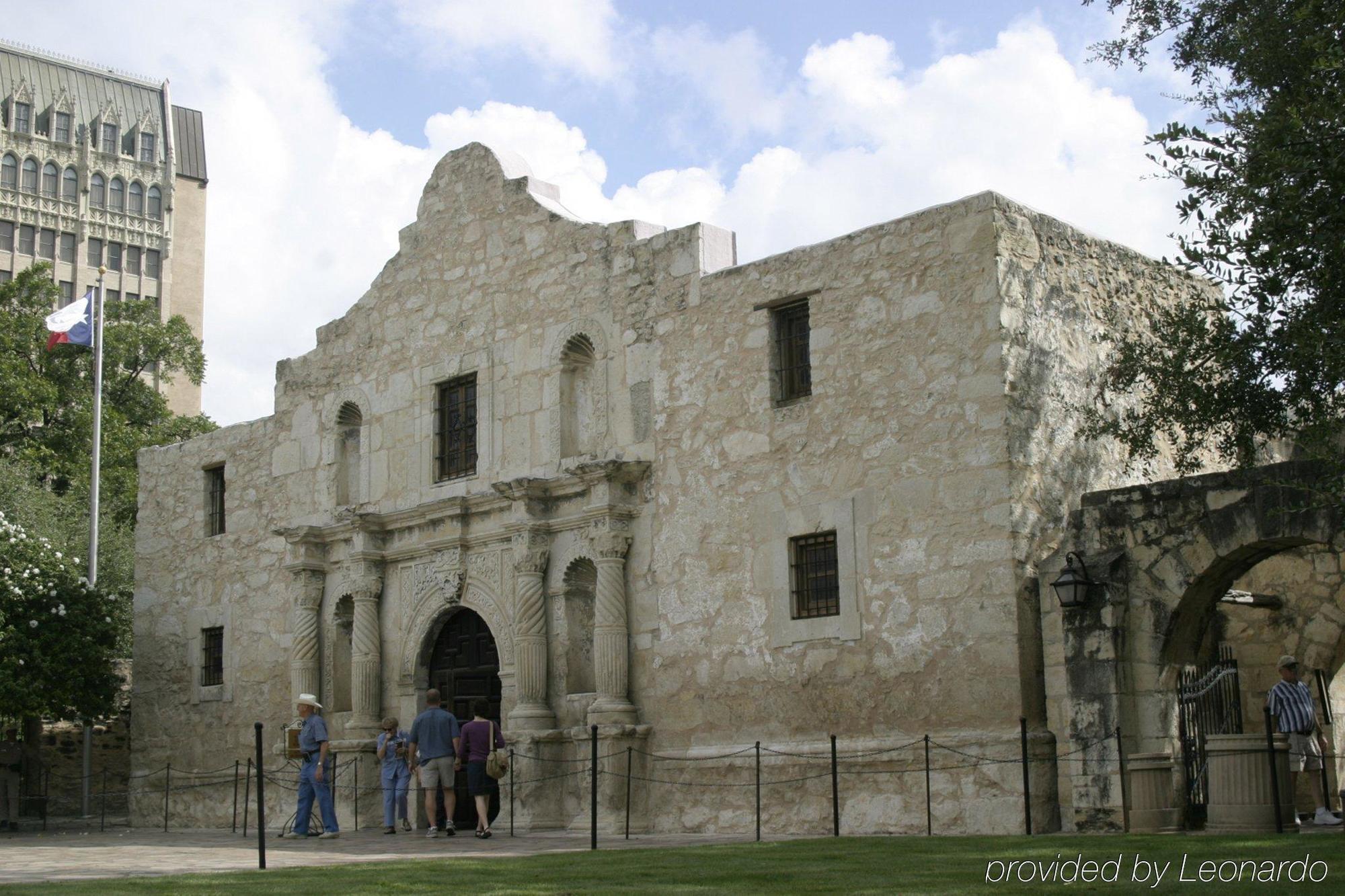 Holiday Inn San Antonio-Downtown/Market Square, An Ihg Hotel Buitenkant foto
