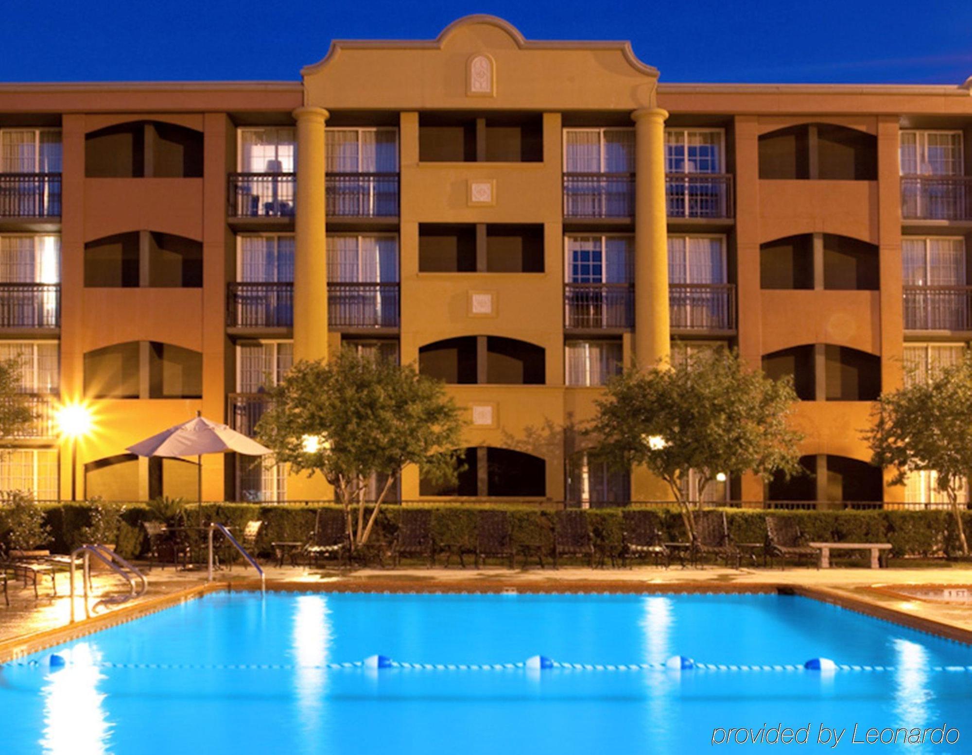 Holiday Inn San Antonio-Downtown/Market Square, An Ihg Hotel Buitenkant foto