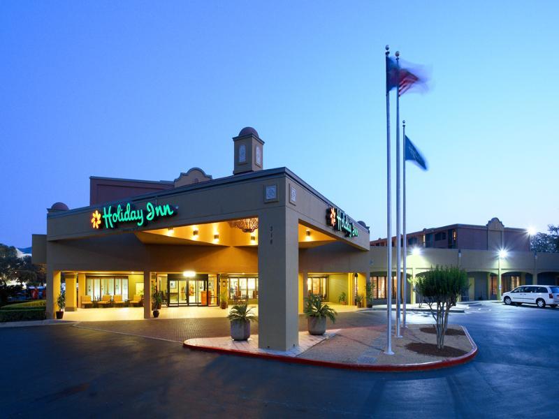 Holiday Inn San Antonio-Downtown/Market Square, An Ihg Hotel Buitenkant foto
