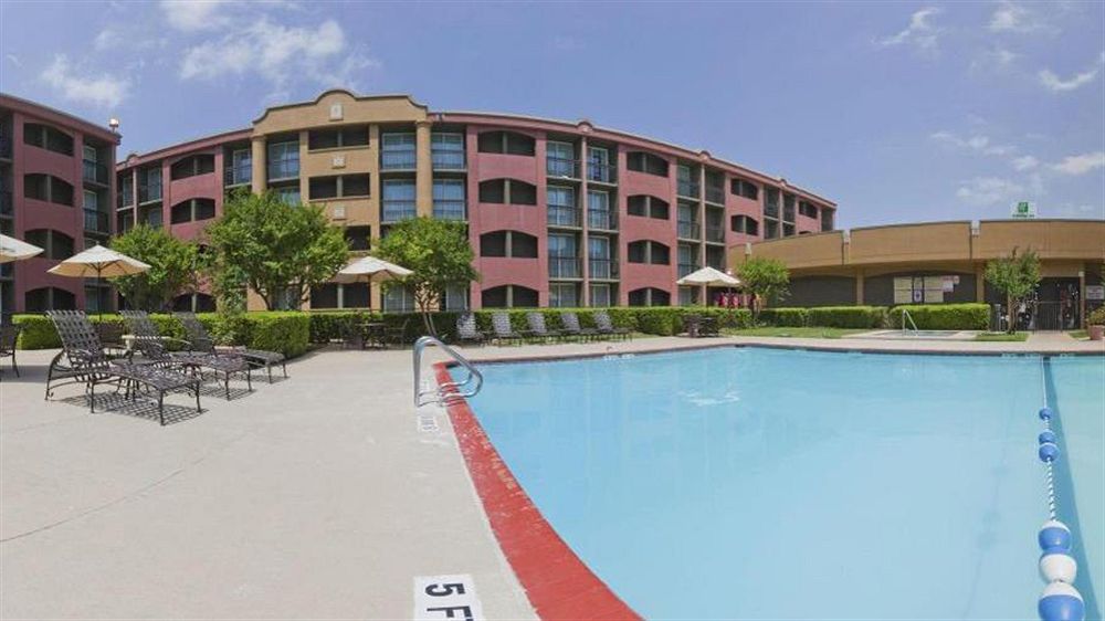 Holiday Inn San Antonio-Downtown/Market Square, An Ihg Hotel Buitenkant foto