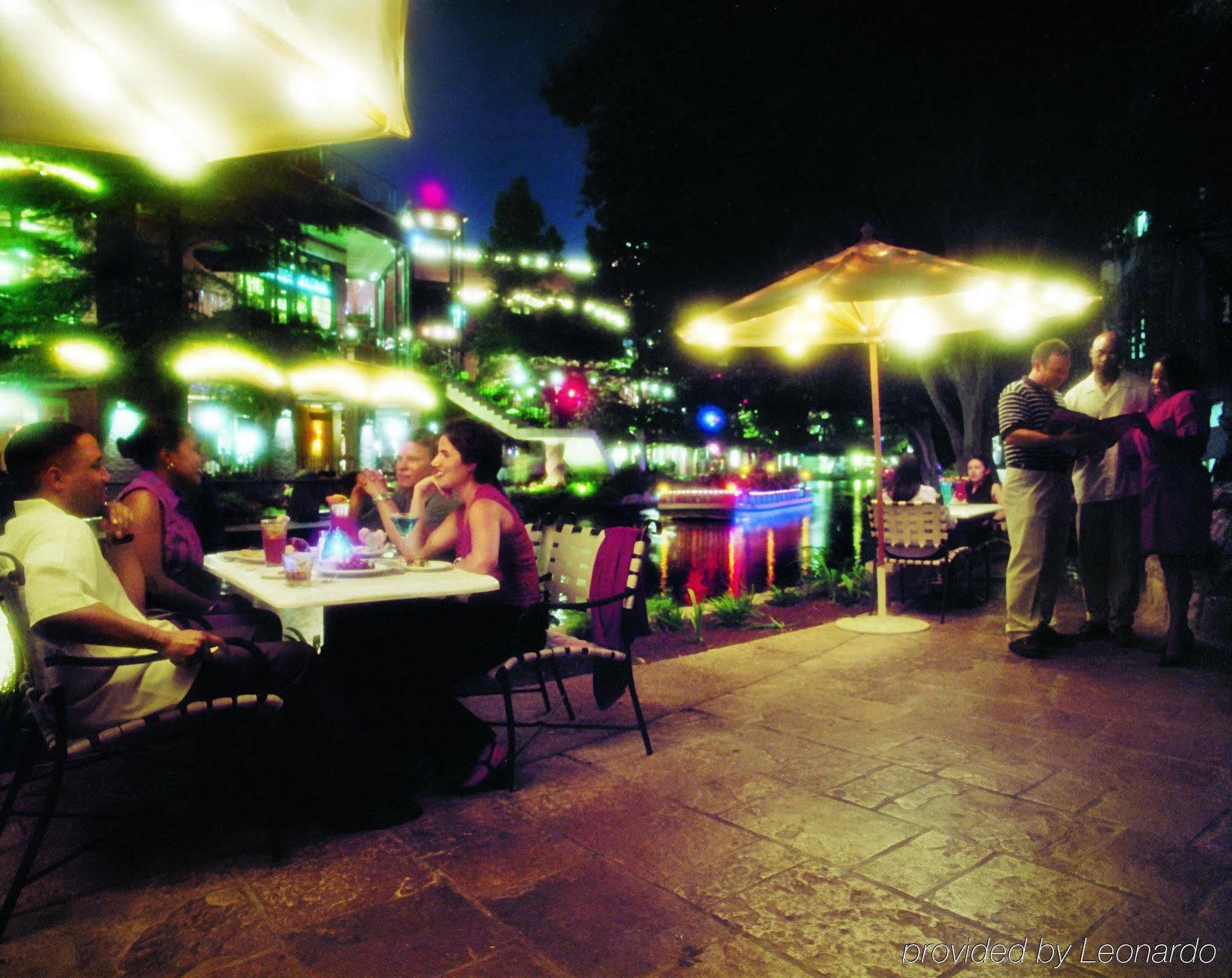 Holiday Inn San Antonio-Downtown/Market Square, An Ihg Hotel Buitenkant foto