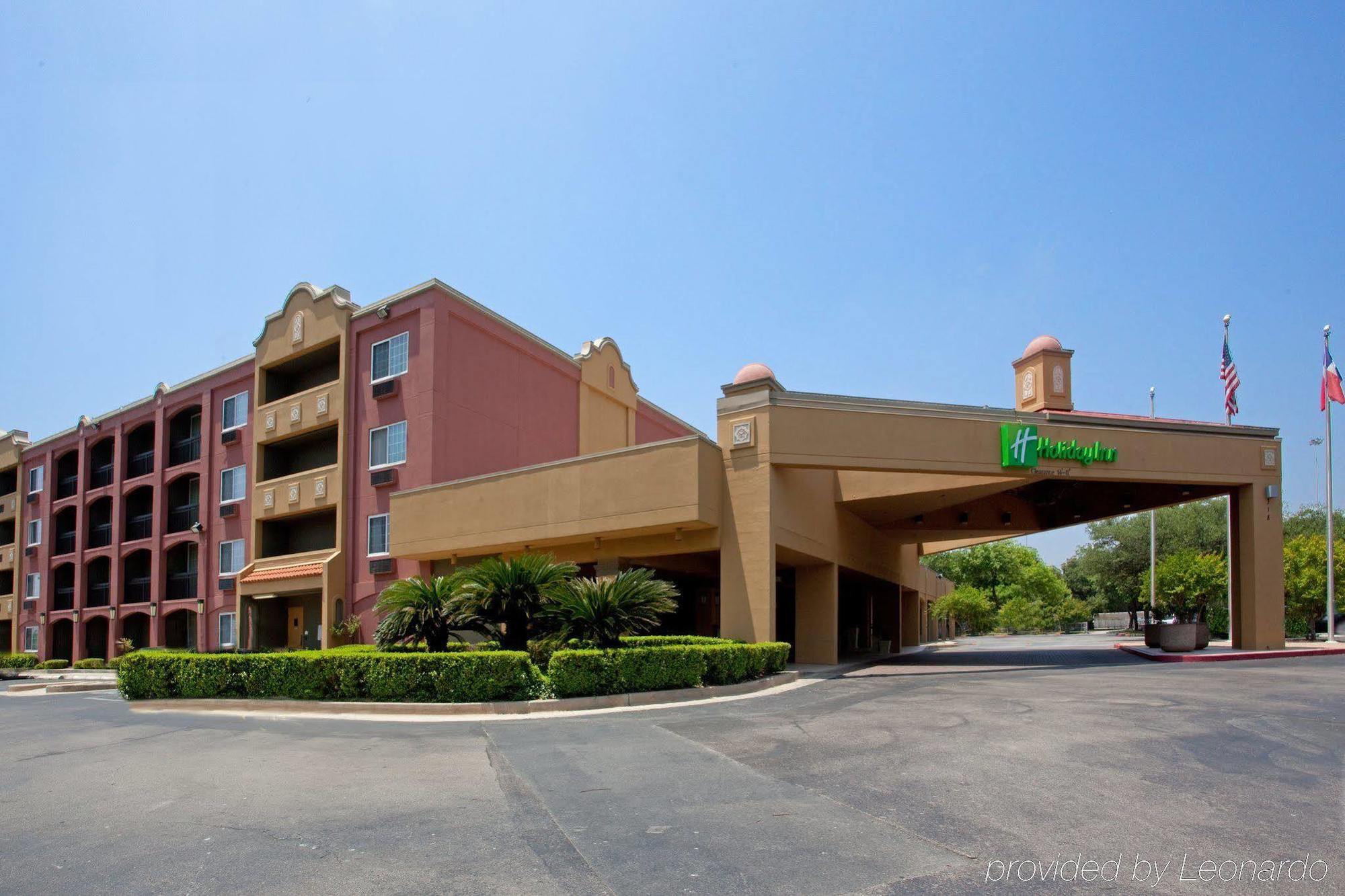 Holiday Inn San Antonio-Downtown/Market Square, An Ihg Hotel Buitenkant foto