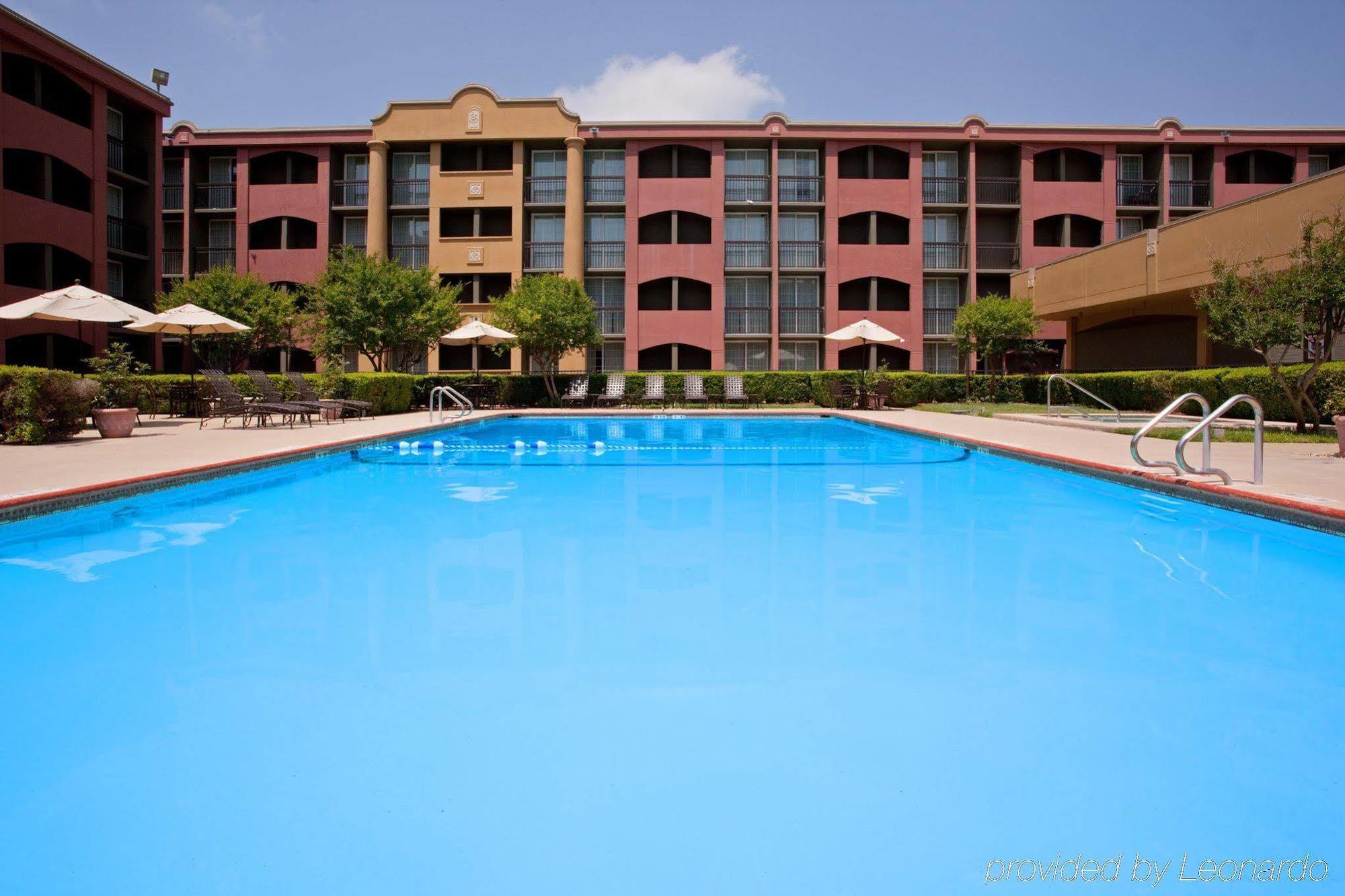 Holiday Inn San Antonio-Downtown/Market Square, An Ihg Hotel Buitenkant foto
