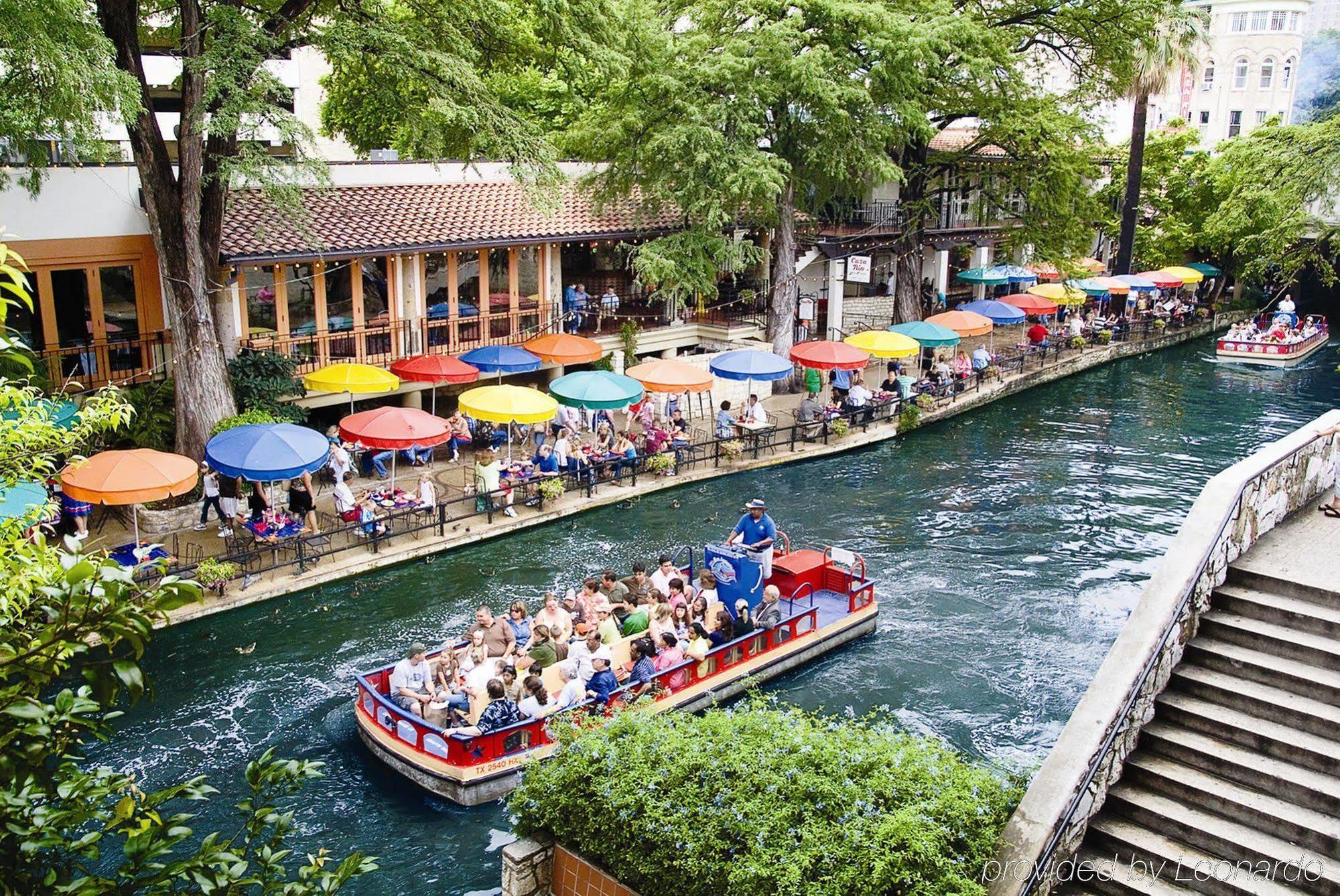 Holiday Inn San Antonio-Downtown/Market Square, An Ihg Hotel Buitenkant foto